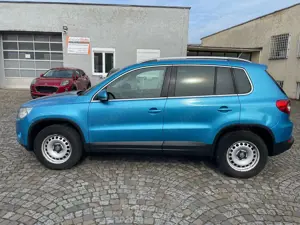 Volkswagen Tiguan 2.0 TDI Sport 4 Motion  Automatik Bild 3