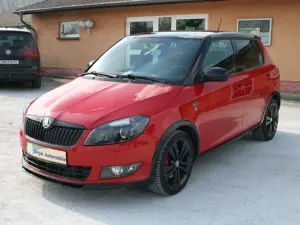 Skoda Fabia Bild 2