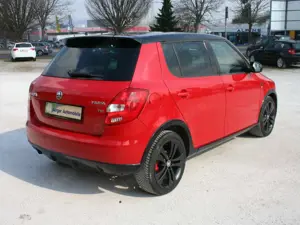 Skoda Fabia Bild 4