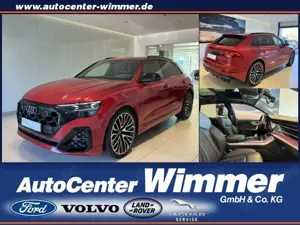 Audi SQ8 S Q8 TFSI quattro V8 Laser BO 3D Panorama 23"