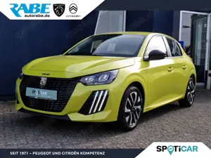 Peugeot 208 Active 100 PT Einparkhilfe+Klima+LED+DAB Klima