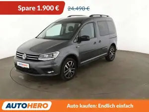 Volkswagen Caddy 1.4 TSI Edition 35 BM Aut.*NAVI*XENON*PDC*SHZ*