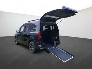 Renault Kangoo L1 Techno TCe 130 EDC Rollstuhlumbau