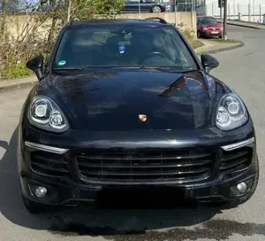 Porsche Cayenne Diesel Platinum Edition
