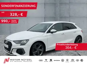Audi A3 30 TFSI 2xS-LINE PDC+SHZ+DAB+18"LM