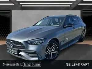 Mercedes-Benz C 300 e T AMG+NIGHT+TOTW+AMBIENTE+DISTRONIC+KAM