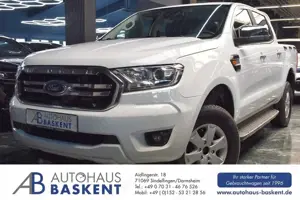 Ford Ranger XLT Doppelkabine 4x4*AHK*PDC*ALU*
