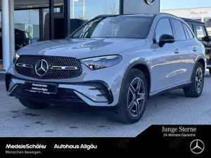 Mercedes-Benz GLC 450 GLC 450 d 4M AMG Night Dist Airm DigLi Pano Burm