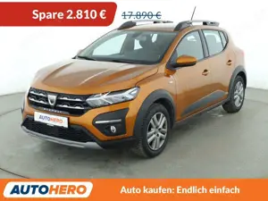 Dacia Sandero 1.0 TCe Stepway Comfort Aut.*NAVI*PDC*TEMPO*LED*