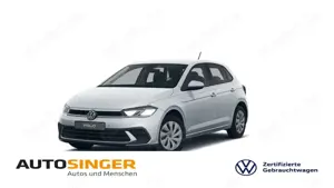 Volkswagen Polo Life 1,0 MPI *LED*GRA*PDC*DIGITAL*SHZ*DAB*