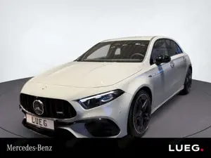 Mercedes-Benz A 45 AMG A 45 S 4MATIC+ Kompaktlimosine AMG+NIGHT+AHK+HUD