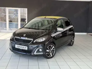 Peugeot 108 TOP Collection