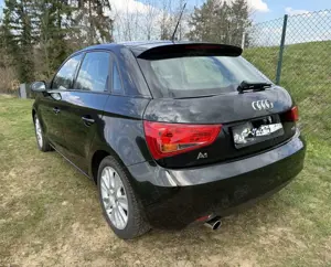 Audi A1 1.2 TFSI Sportback Ambition Bild 4