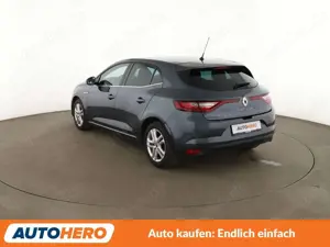 Renault Megane Bild 4