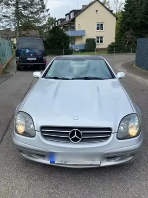 Mercedes-Benz SLK 200 SLK-Klasse Kompressor