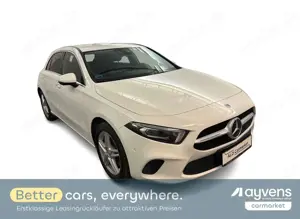 Mercedes-Benz A 250 e 8G-DCT