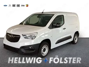 Opel Combo Cargo L1H1+3-Sitzer + NSW + Multimedia Radio + Hol