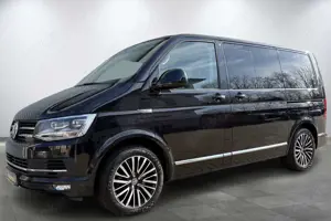 Volkswagen T6 Multivan Highline 4Motion Sperrdiff. AHK Standh. ACC Navi