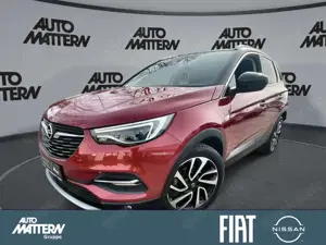 Opel Grandland X 1.2 Turbo Aut. Ultimate*Navi*AHK*All