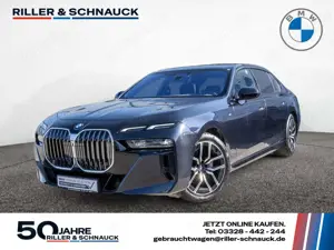 BMW 740 d xDrive M-Sport STANDHZG+PANO-SKY+BW