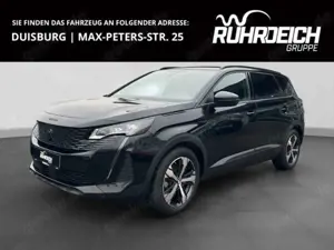 Peugeot 5008 Hybrid 136 GT 7-Sitzer +PANO+CAM+SHZ+LED+