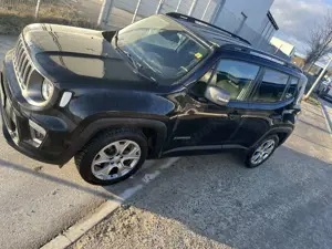 Jeep Renegade 1.0 T-GDI Limited