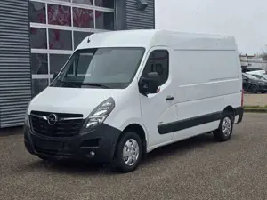 Opel Movano L2H2 3,5t Klima Werkstatt Kamera NAVI