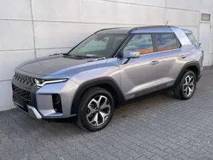 SsangYong Torres 1,5 T-GDI 2WD AT Quartz TotwAss Alu18 Ledr Shz Key Bild 2
