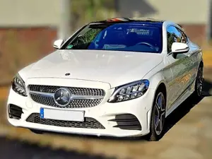 Mercedes-Benz C 300 C 300 Coupe 4Matic 9G-TRONIC AMG Line Plus