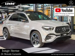 Mercedes-Benz GLE 350 GLE 350 de AMG Line Night Fahrassistenz Premium