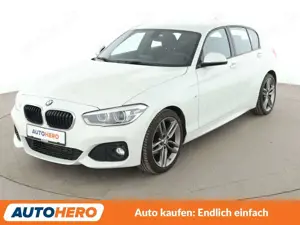 BMW 116 116i M Sport *NAVI*LED*TEMPO*PDC*SHZ*KLIMA*