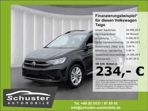 Volkswagen Taigo Life 1.0TSI*DSG Navi LED digCockp SHZ 17*