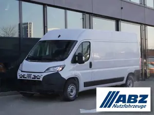 Fiat Ducato L3H2 140 AT / Schwingsitz + 10-Zoll Navi