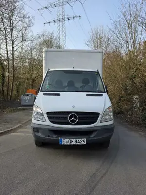 Mercedes-Benz Sprinter 413/414/416/510/511/513/514/516 CDI (906.153/155)