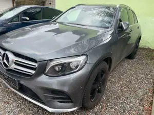 Mercedes-Benz GLC 220 AMG