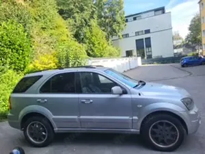 Kia Sorento Sorento Diesel 2.5 CRDi Aut. EX