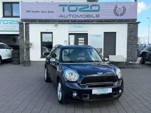 MINI Cooper SD Countryman *NAVI*LEDER*SHZ*2.HAND*TOP*