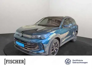 Volkswagen Tiguan 1.5TSI eHybrid DSG Elegance Matrix AHK Navi HUD Pa