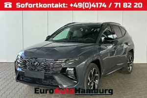 Hyundai TUCSON N-Line x HEV 2WD Automatik / Head-Up / ACC / Sitz+