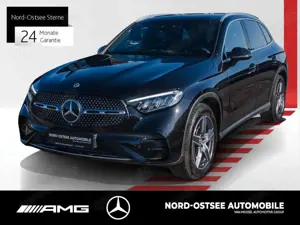Mercedes-Benz GLC 300 d 4M AMG AHK MBUX SHZ KEYLESS-GO