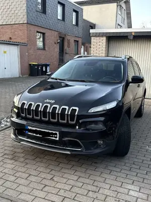 Jeep Cherokee Limited 4WD