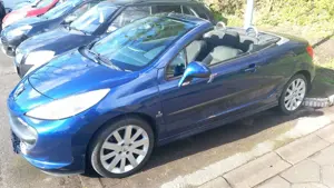Peugeot 207 Klima,PDC,Tüv 2 Jahre,Alu, 1 Jahr Garantie
