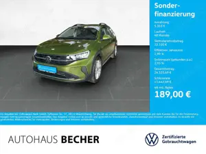 Volkswagen Taigo Life 1.5 TSI DSG /CarPlay/AHK/LED/Sitzhz