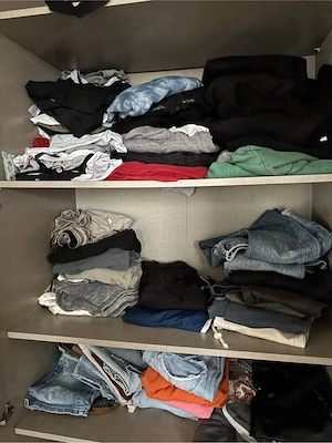 Kleiderschrank weiß  Bild 4