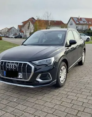 Audi Q3 advanced 35 TDI quattro S tronic