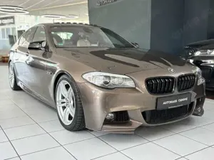 BMW 550 M PAKET RAPPEL VOLL ENTERTAINMENT H-UP
