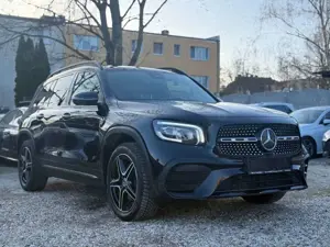 Mercedes-Benz GLB 200 d AMG/Night/R.Kamera/7-Sitzer/Spur/ACC