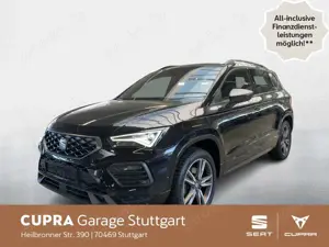 SEAT Ateca FR-Line 4Drive 2.0 TSI DSG 140kW