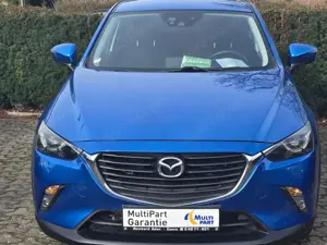 Mazda CX-3 Exclusive-Line