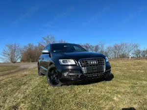 Audi SQ5 SQ5 3.0 TDI quattro tiptronic competition